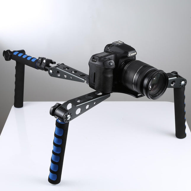 Versatile Dslr Shoulder Rig - Black