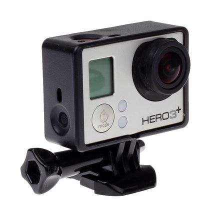 Protective Frame Mount For Gopro Hero4 / 3 / 3 - Standard Hardware