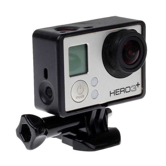 Protective Frame Mount For Gopro Hero4 / 3 / 3 - Standard Hardware