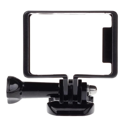 Protective Frame Mount For Gopro Hero4 / 3 / 3 - Standard Hardware