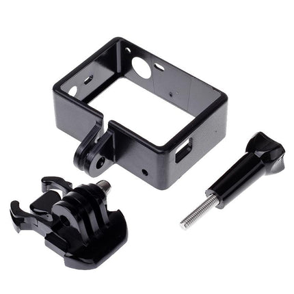 Protective Frame Mount For Gopro Hero4 / 3 / 3 - Standard Hardware
