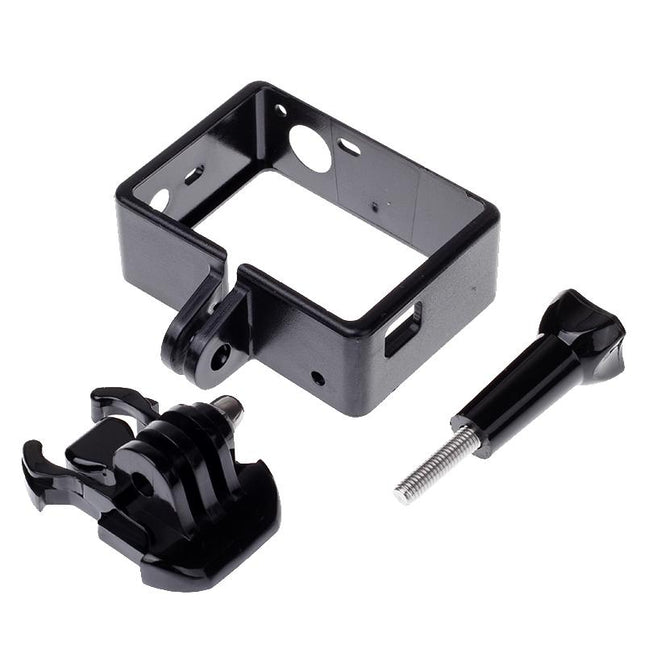 Protective Frame Mount For Gopro Hero4 / 3 / 3 - Standard Hardware