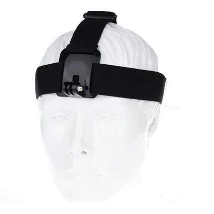 Xiaomi Yi Sport Camera Head Strap With Connector Mount - Adjustable