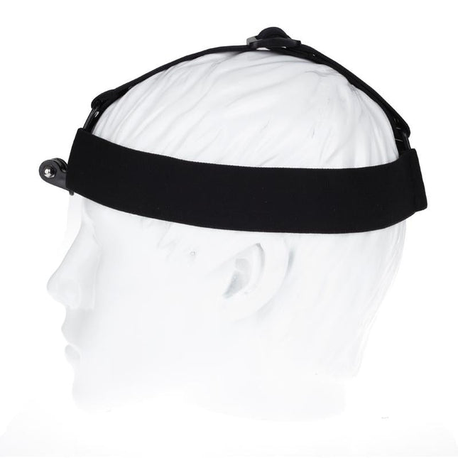 Xiaomi Yi Sport Camera Head Strap With Connector Mount - Adjustable