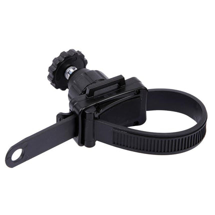 Universal Camera Mount With Head Strap And Helmet Hat For Gopro And Sport Cameras