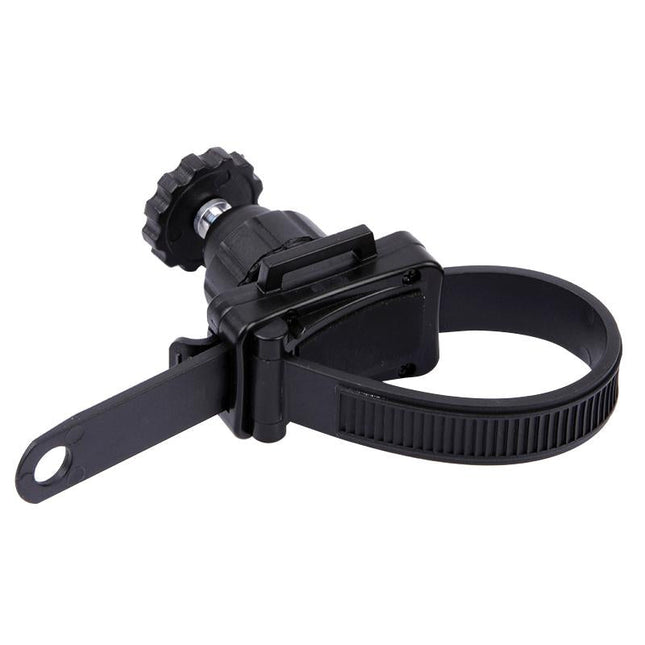 Universal Camera Mount With Head Strap And Helmet Hat For Gopro And Sport Cameras