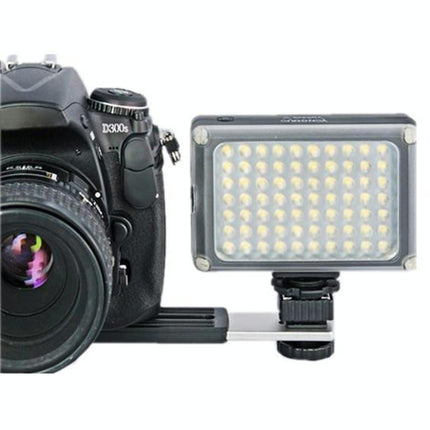 Ultra Bright 70-Led Video Light For Canon Nikon Olympus Panasonic Samsung