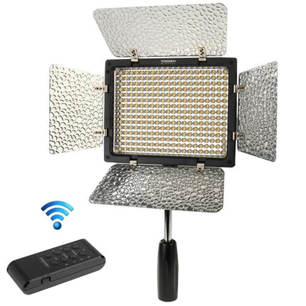 Yn300 Iii Led Video Light For Canon Nikon Olympus - Compact & Bright