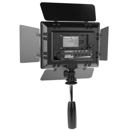 Adjustable Led Video Light For Cameras - Yn300 Ii