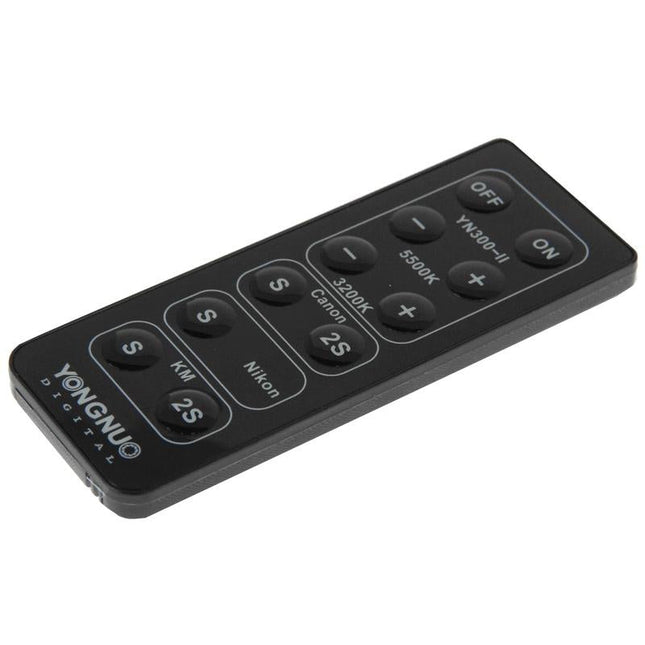 Adjustable Led Video Light For Cameras - Yn300 Ii