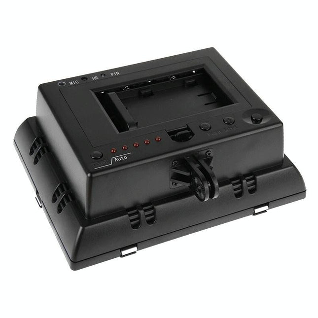 Yn-160 Ii Led Video Light With Remote For Canon Nikon Dslr - Luminance Control