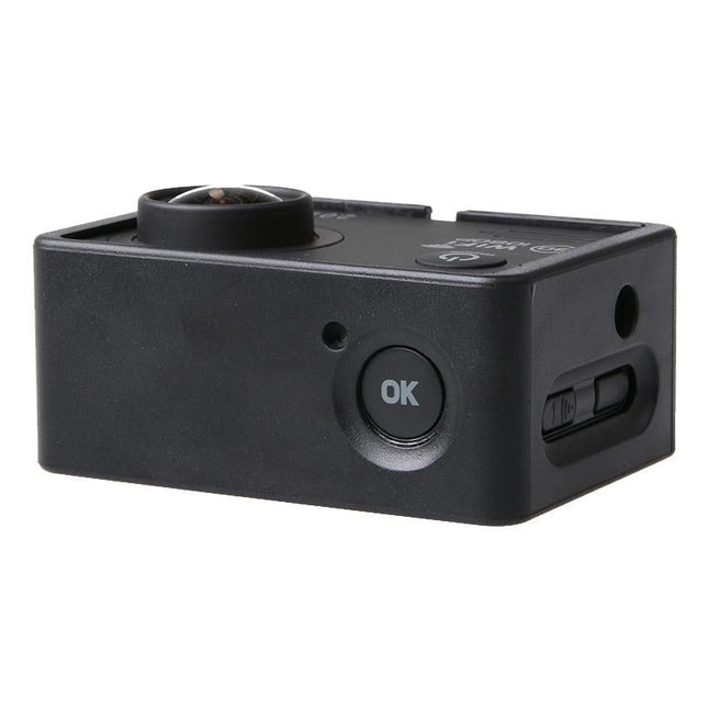 Protective Shell With Mounts For Sjcam - Standard Frame