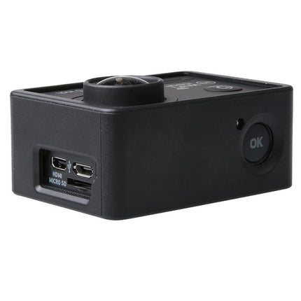 Protective Shell With Mounts For Sjcam - Standard Frame