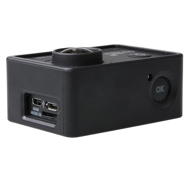 Protective Shell With Mounts For Sjcam - Standard Frame