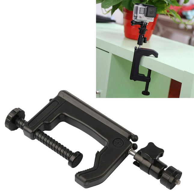 Desktop Mount With Tripod Adapter For Gopro Hero12