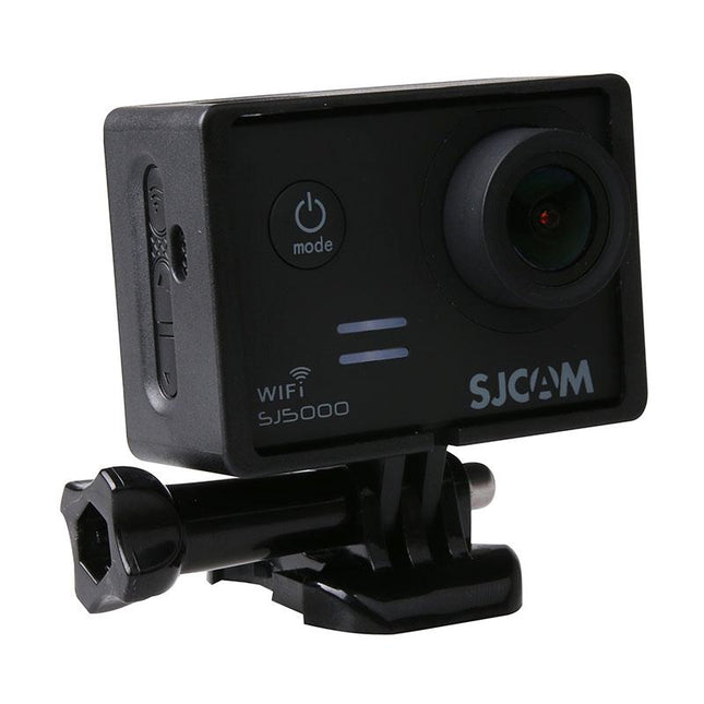 Protective Shell With Mounts For Sjcam Sj5000 Wifi
