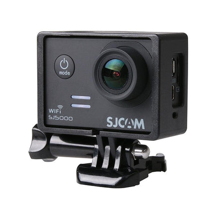 Protective Shell With Mounts For Sjcam Sj5000 Wifi