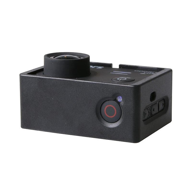 Protective Shell With Mounts For Sjcam Sj5000 Wifi