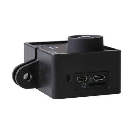 Protective Shell With Mounts For Sjcam Sj5000 Wifi