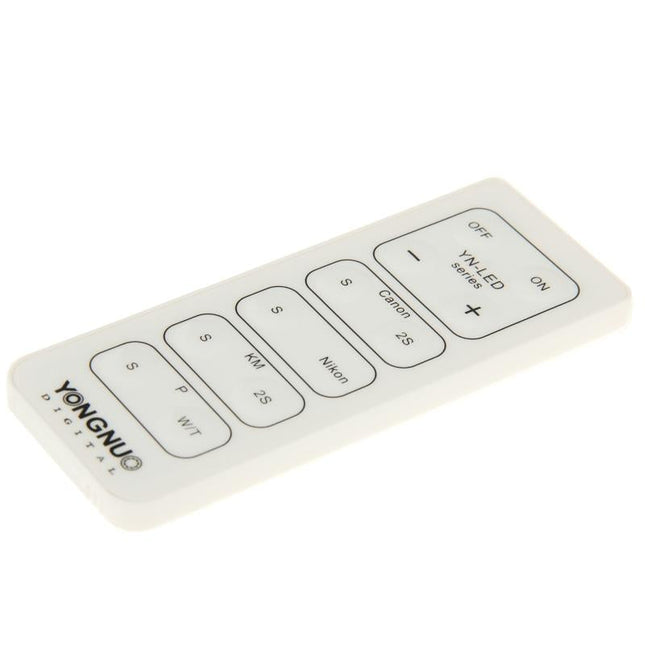 Pro Led Video Light For Dslr / Camcorder - 300 Leds - Black