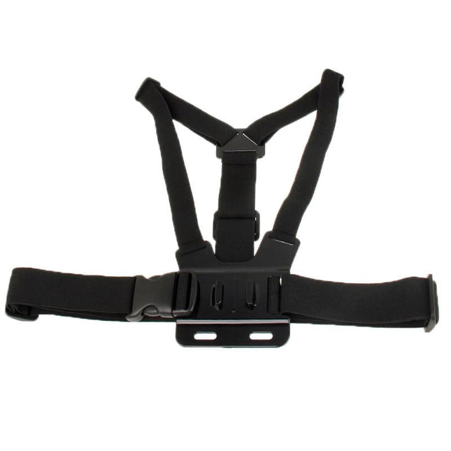 Gopro Hero10 Shoulder Strap Mount - Extreme Sport Elastic Belt