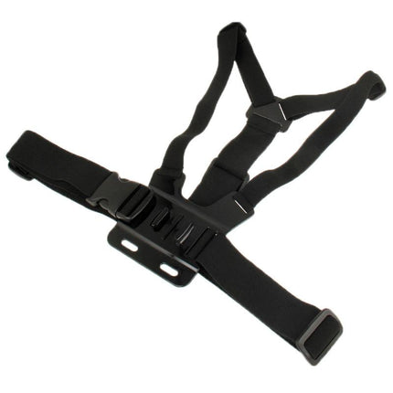 Gopro Hero10 Shoulder Strap Mount - Extreme Sport Elastic Belt