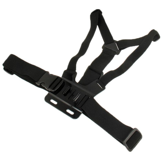 Gopro Hero10 Shoulder Strap Mount - Extreme Sport Elastic Belt