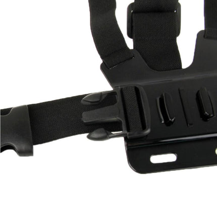Gopro Hero10 Shoulder Strap Mount - Extreme Sport Elastic Belt