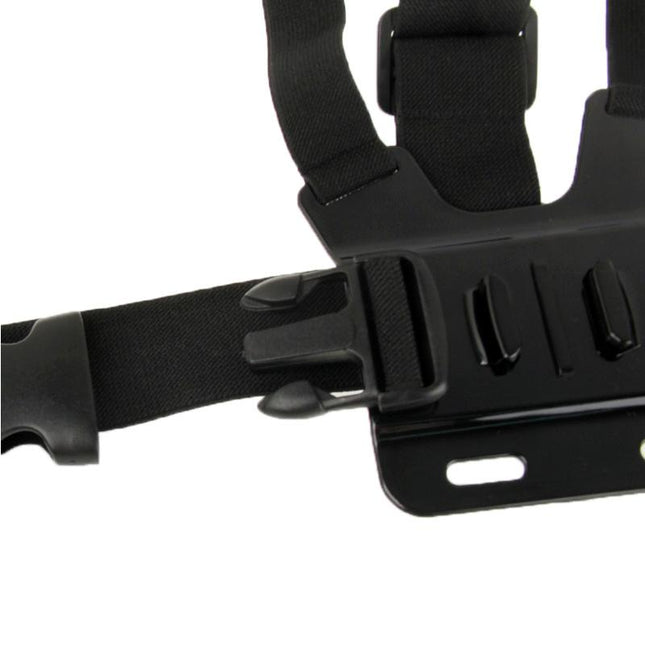 Gopro Hero10 Shoulder Strap Mount - Extreme Sport Elastic Belt
