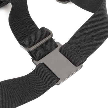 Adjustable Elastic Chest Strap For Gopro Hero12