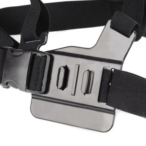 Adjustable Elastic Chest Strap For Gopro Hero12