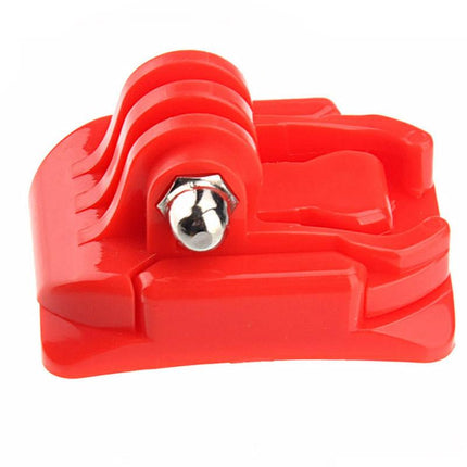 Curved Surface Mount Stickers For Action Cameras