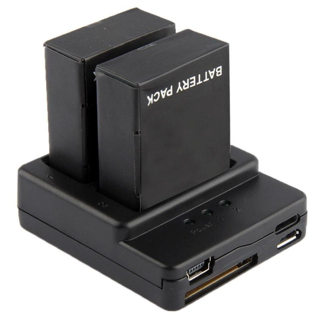 Gopro Hero 3 Battery Charger - Compatible With Ahdbt 301 / 302