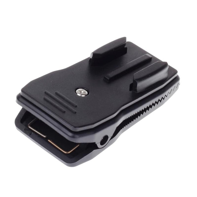 360 Degree Hat Clip Mount For Xiaomi Yi Sport Camera - Fast & Easy