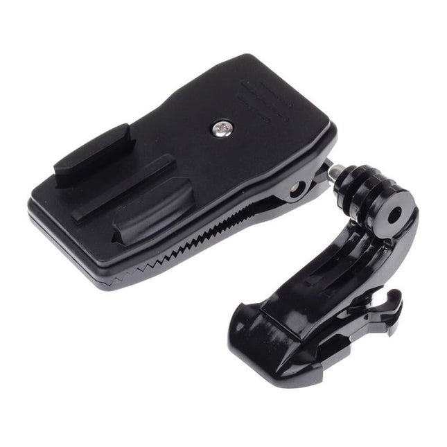 360 Degree Hat Clip Mount For Xiaomi Yi Sport Camera - Fast & Easy