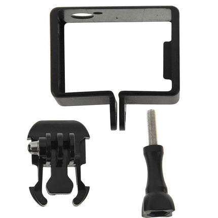 Universal Protective Frame Mount For Sj4000 - Assorted Hardware