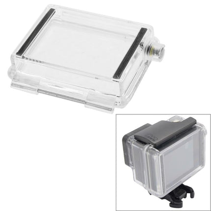 Thick Waterproof Backdoor Housing For Gopro Hero 3