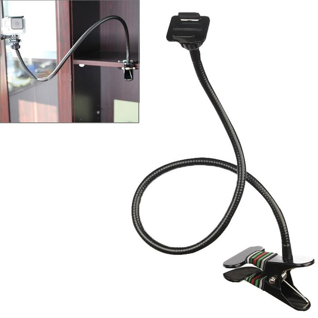 Flexible Action Camera Holder For Gopro Insta360 Dji - Lazy Holder