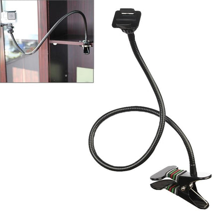 Flexible Action Camera Holder For Gopro Insta360 Dji - Lazy Holder