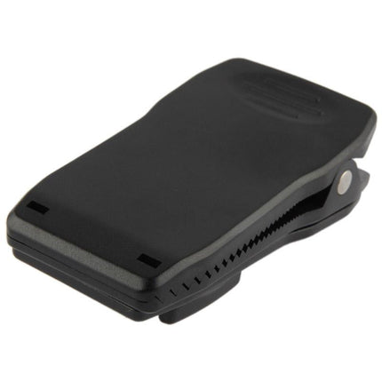 360 Degree Quick Release Backpack Hat Clip For Action Cameras