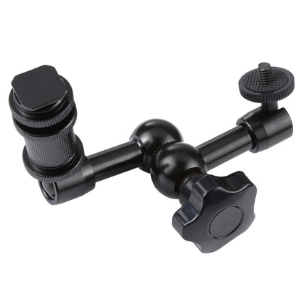 Versatile 7 Articulating Arm For Dslr Accessories - Black