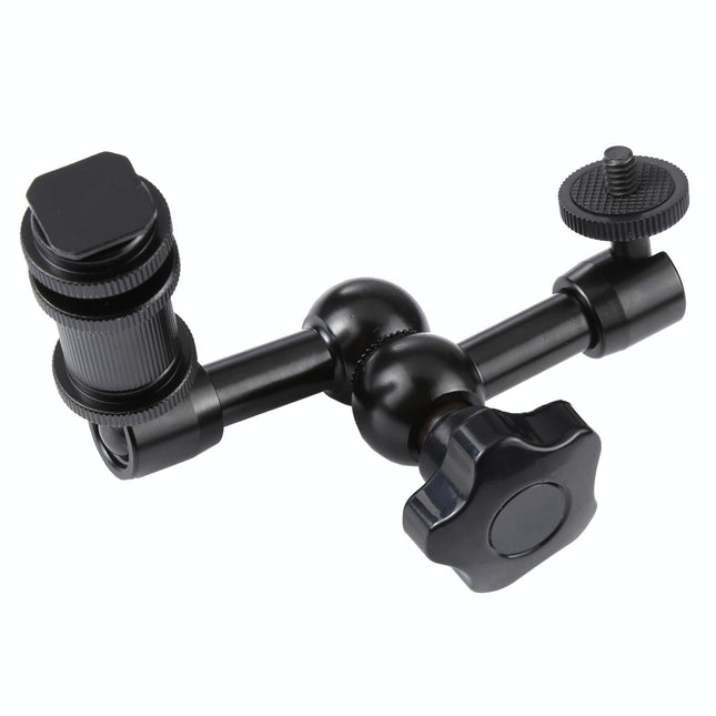 Versatile 7 Articulating Arm For Dslr Accessories - Black