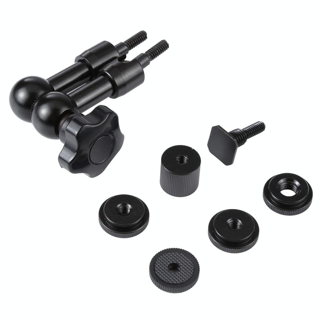 Versatile 7 Articulating Arm For Dslr Accessories - Black