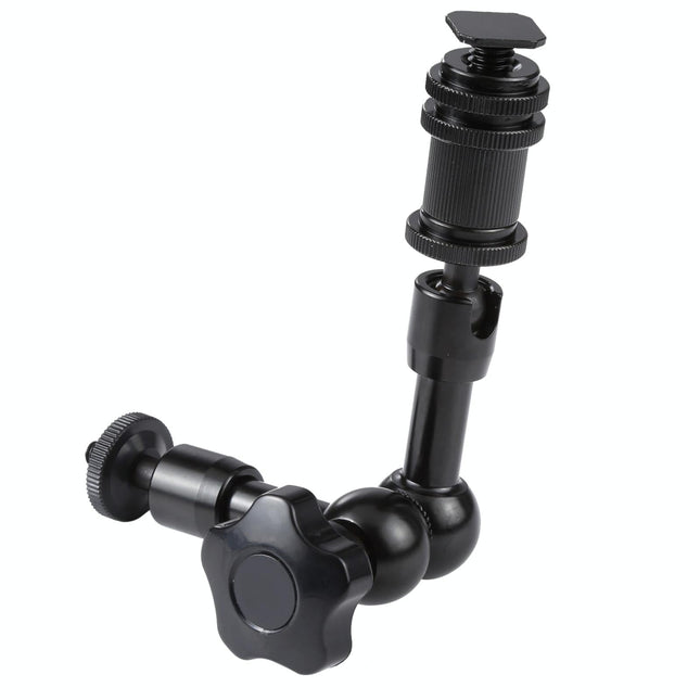 Versatile 7 Articulating Arm For Dslr Accessories - Black