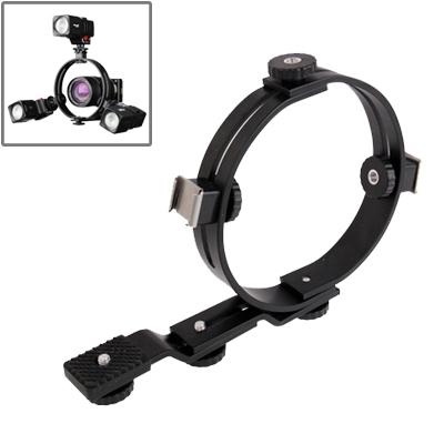 Universal O-Shaped Bracket For Video Lights