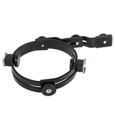 Universal O-Shaped Bracket For Video Lights
