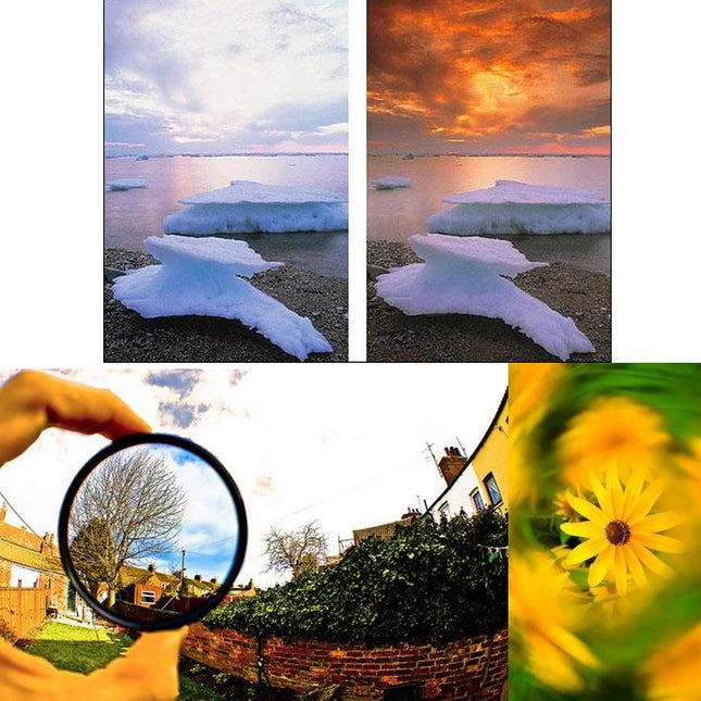 Phantom 3 Lens Cpl Filter