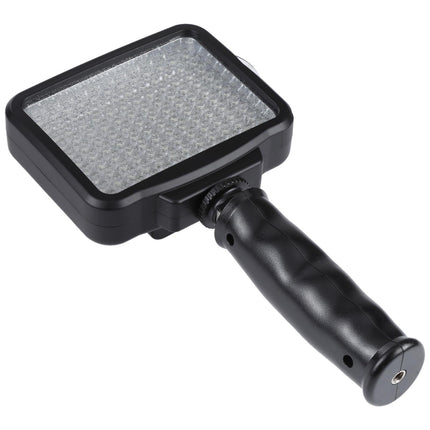 120 Led Video Light With Soft Sheets Yellow Filter And Sony Np-F770 / 750 Battery