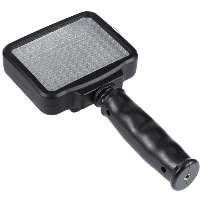 120 Led Video Light With Soft Sheets Yellow Filter And Sony Np-F770 / 750 Battery