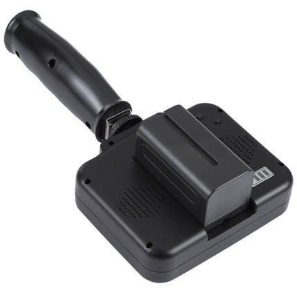 120 Led Video Light With Soft Sheets Yellow Filter And Sony Np-F770 / 750 Battery